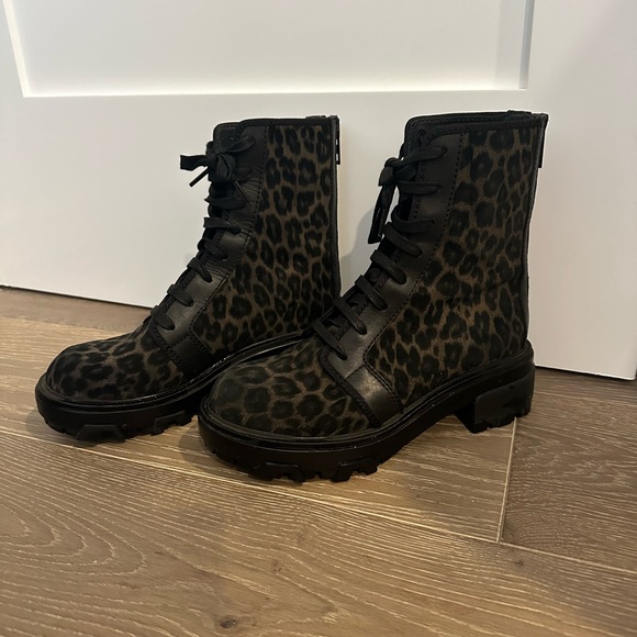 Rag & bone Shaye Hiker Boot (Size 38) - Picture 6 of 8